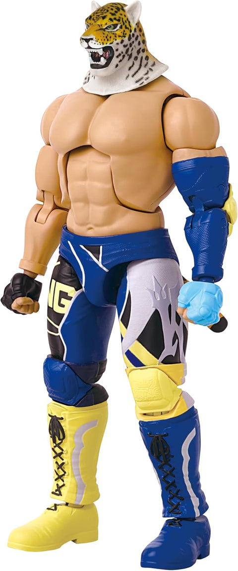 Bandai Tekken King Game Dimensions 17cm Action Figure | Bandai In Lebanon