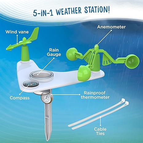 Thames & Kosmos Weather & Climate Lab | Thames & Kosmos In Lebanon