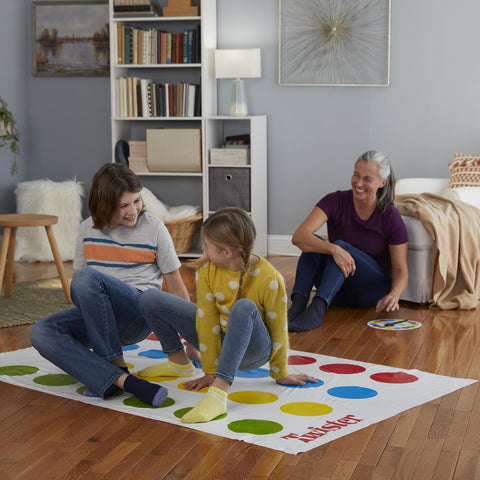 Hasbro Gaming Twister Party Classic Board Game | Hasbro Gaming In Lebanon