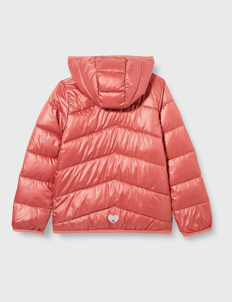 S.Oliver Girl's Orange Zippered Jacket |S.Olive in Lebanon