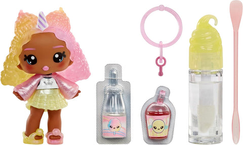 Yummiland Nia Candy Fluff Doll With Lip Gloss | Yummiland In Lebanon