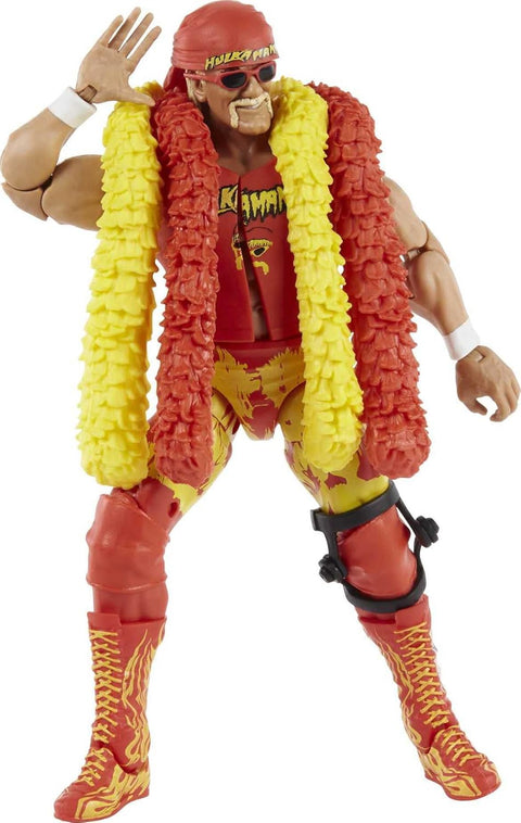 Mattel Elite Collection Action Figure Hulk Hogan 6-inch Posable Collectible|Mattel In Lebanon