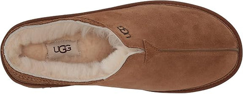 Ugg Men's Camel Neuman Slippers | Ugg In Lebanon