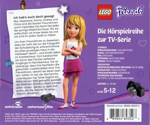 Lego Friends CD17|Lego In Lebanon