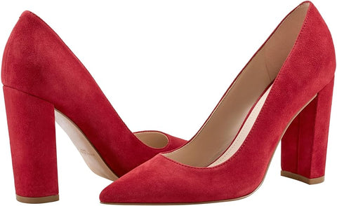 Marc Fisher Women's Red Heels | Marc Fisher in Lebanon