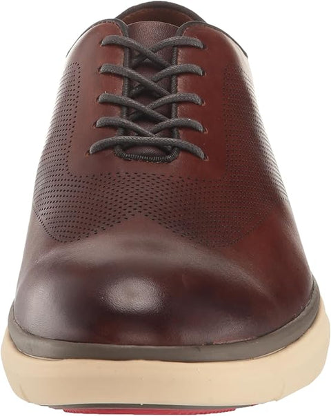Vince Camuto Men's Brown Perforated Casual Shoes | Vince Camuto in Lebanon
