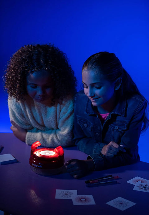 Spirograph - Animator - Create Endless Design And Amazing Animation | Spirograph In Lebanon