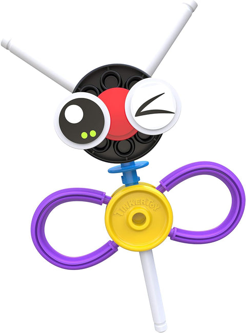 TINKERTOY On The Go Building Set - 65 Parts | TINKERTOY In Lebanon