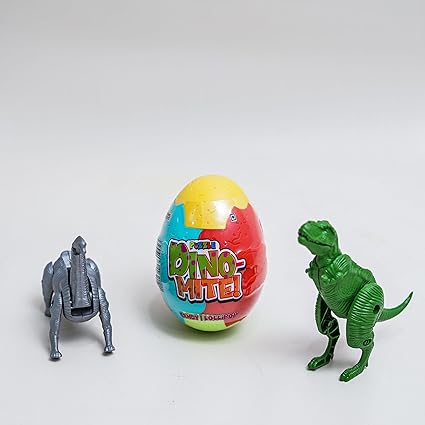 Hoppin Candytoy Puzzle Dino Mite Candy Lollipop | Hoppin  In Lebanon