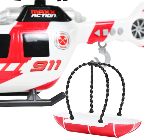 Sunny Days Entertainment Maxx Action Large Helicopter |Sunny Days In Lebanon