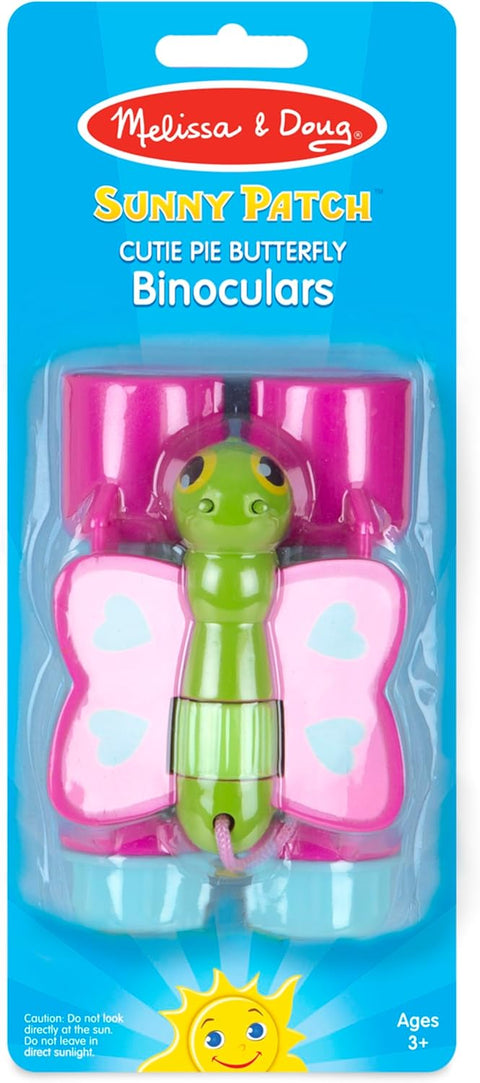 Melissa & Doug Sunny Patch Cutie Pie Butterfly Binoculars |Melissa & Doug In Lebanon