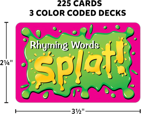 Teacher Created Resources Rhyming Words Splat Game |Teacher Created Resources In Lebanon