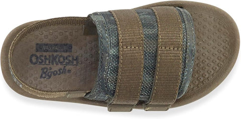 Oshkosh B'gosh Boy's Dark Green Sandal |Oshkosh B'gosh In Lebanon