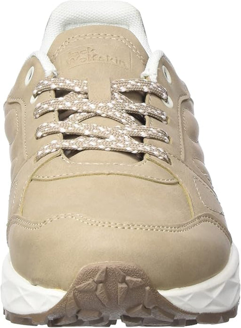 Jack Wolfskin Men's Beige Portland Texapore Low M Sneakers |Jack Wolfskin in Lebanon