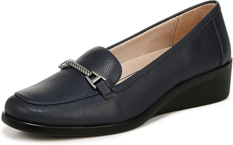 LifeStride Women's Navy Jovial Bit Loafer|LifeStride In Lebanon