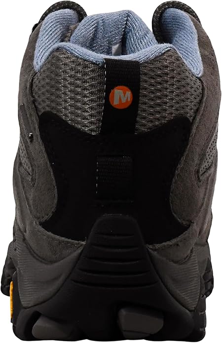Merrell Women's Gray Moab 3 Mid Waterproof Hiking Boot |Merrell In Lebanon