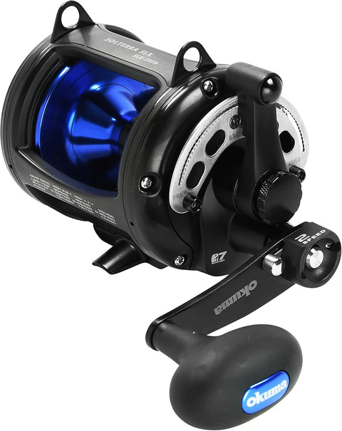 Okuma Solterra SLX Two Speed Closed Frame Lever Drag Reel | Okuma In Lebanon