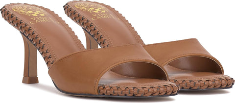 Vince Camuto Women's Beige Emmla Heeled Sandal |Vince Camuto In Lebanon