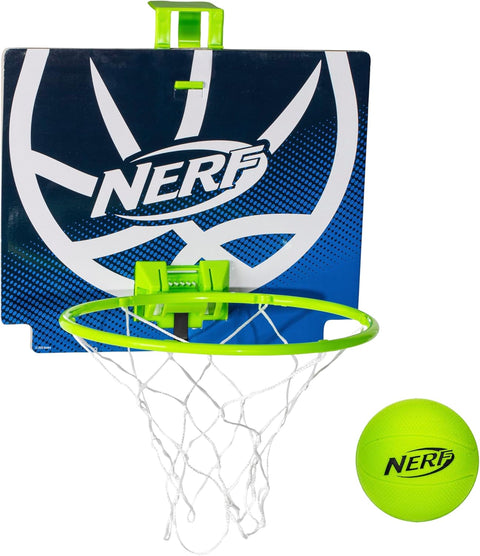 Nerf Nerfoop The Classic Mini Foam Basketball and Hoop Hooks On Doors |Nerf In Lebanon