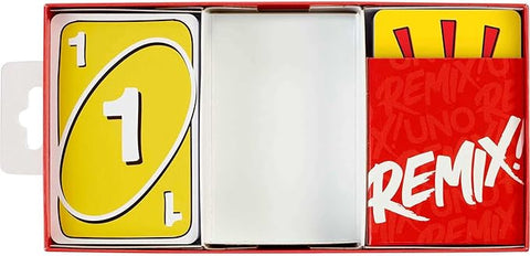 Mattel UNO Remix Card Game | Mattel In Lebanon