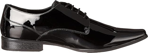 Calvin Klein Men's Black Brodie Oxford Casual Shoes | Calvin Klein In Lebanon