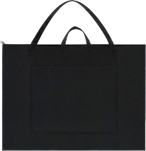 Busoha Large Art Portfolio Tote Bag with Nylon Shoulder 24X 36 Inch Light Weight Waterproof Poster Board Storage | Busoha In Lebanon