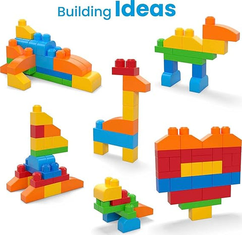 Mega Blocks First Builders Toddler Blocks Toys Set | Mega In Lebanon
