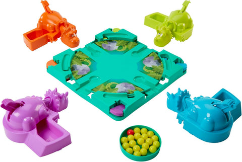 Hasbro Gaming Hungry Hungry Hippos Dino Edition Board Game | Hasbro Gaming  In Lebanon