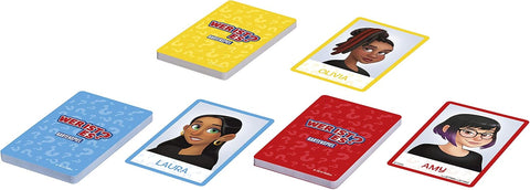 Hasbro Gaming Who Is It? Card Game | Hasbro Gaming In Lebanon