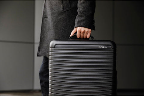 Samsonite Black Framelock Max Hardside Luggage | Samsonite In Lebanon