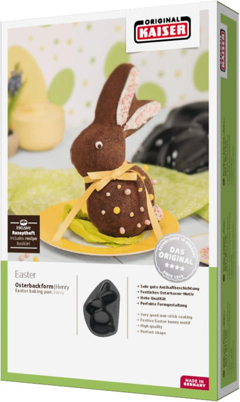 Original Kaiser Black Easter Baking Pan | Original Kaiser In Lebanon