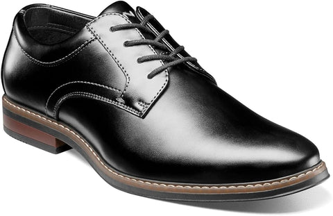 Nunn Bush Carmelo Men's Black Cap Toe Oxford Casual Shoes |  Nunn Bush in Lebanon