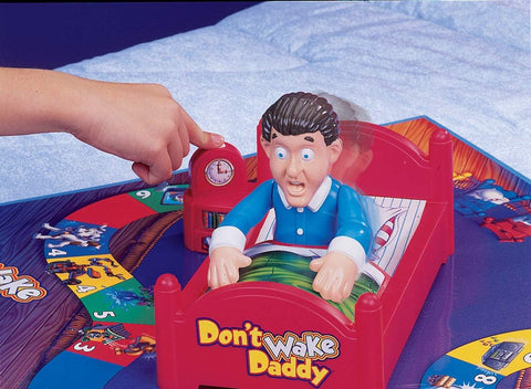 Hasbro Gaming Don't Wake Daddy Board Game |Hasbro Gaming In Lebanon