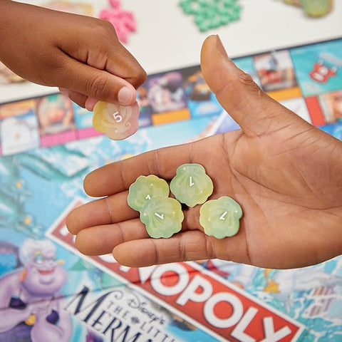 Monopoly Disney's The Little Mermaid Edition Board Game | Monopoly In Lebanon