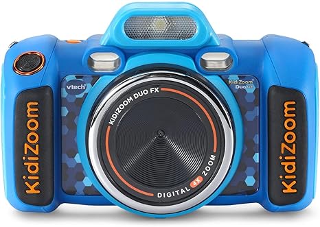 VTech KidiZoom Duo Camera FX Kids Digital Dual Cameras | VTech In Lebanon