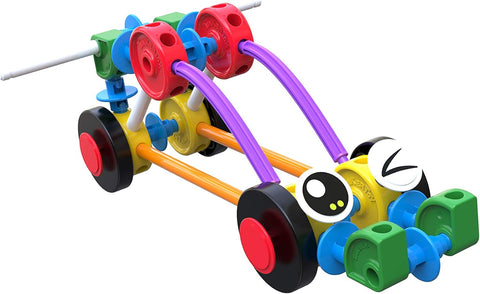 TINKERTOY On The Go Building Set - 65 Parts | TINKERTOY In Lebanon