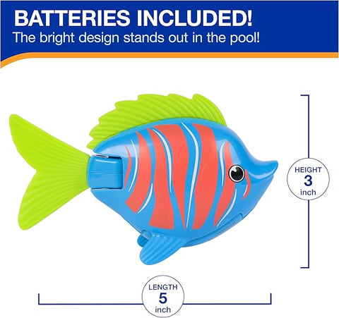 SwimWays Rainbow Reef Fish Toy | SwimWays In Lebanon