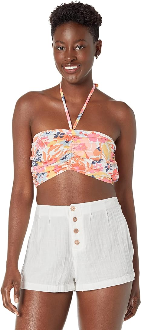 Roxy Girl's Multicolor Top ABFK765 s