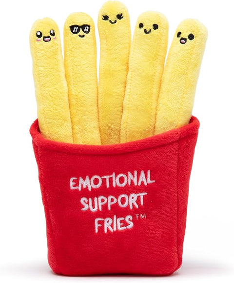 Relatable Emotional Support Fries Plush | Relatable In Lebanon