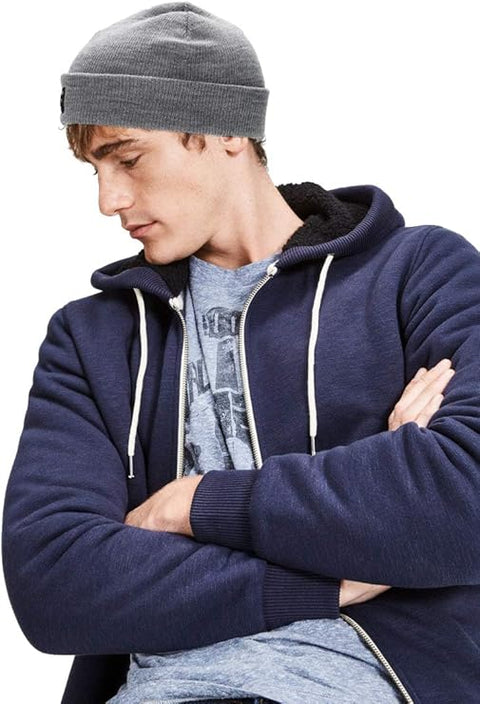 Jack & Jones Men's Light Grey Hat | Jack & Jones In Lebanon