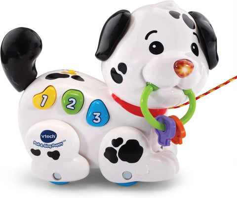 VTech Pull and Sing Puppy | VTech In Lebanon