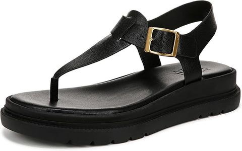 Naturalizer Women's Black Alyssa Sandals |  Naturalizer in Lebanon