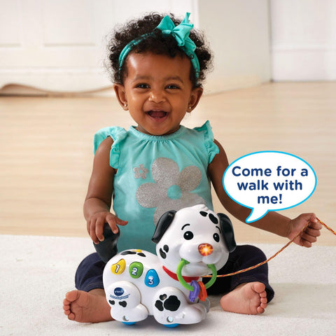 VTech Pull and Sing Puppy | VTech In Lebanon