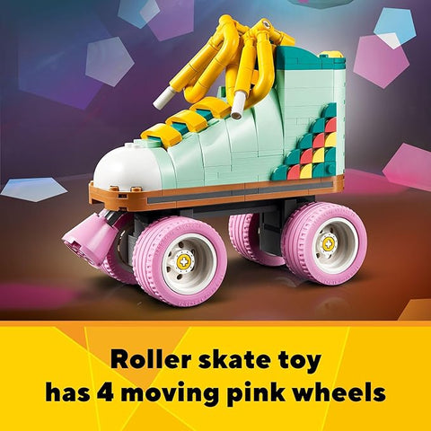 Lego Creator 3 In 1 Retro Roller Skate Building Kit | Lego In Lebanon
