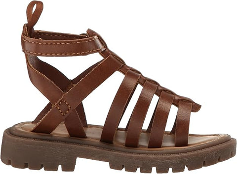 Carter's Baby Girl's Brown Ronda Sandal |Carter's In Lebanon