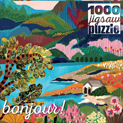 Buffalo Games Hebe Studio Dove Lake 1000 Piece Jigsaw Puzzle | Buffalo Games In Lebanon