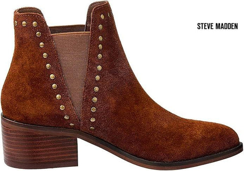 Steve Madden Women's Camel Cade Heeled Boots |Steve Madden in Lebanon
