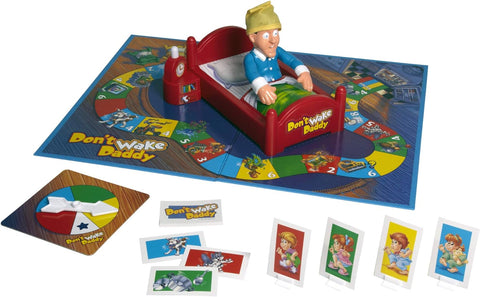 Hasbro Gaming Don't Wake Daddy Board Game |Hasbro Gaming In Lebanon