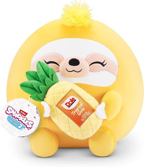 Snackles Series 2 Sloth & Dole 14 Inch Plush By ZURU Ultra Soft Plush | Snackles In Lebanon