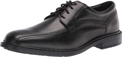 Rockport Men's Black Leather Taylor Waterproof Oxford Casual Shoes | Rockport in Lebanon